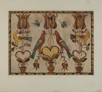 Fractur, Albert Levone, c. 1937