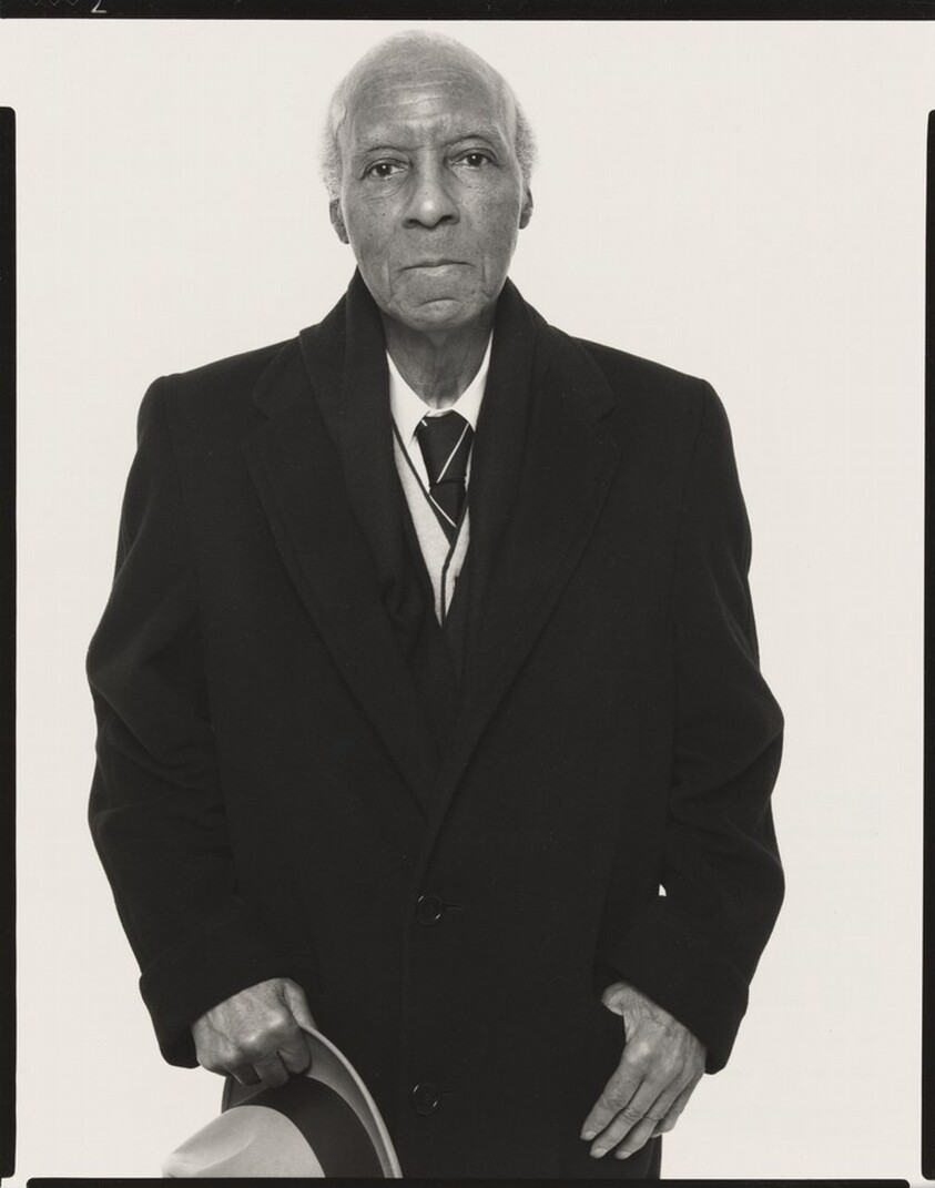 A. Philip Randolph, Founder, Brotherhood of Sleeping Car Porters, New York City