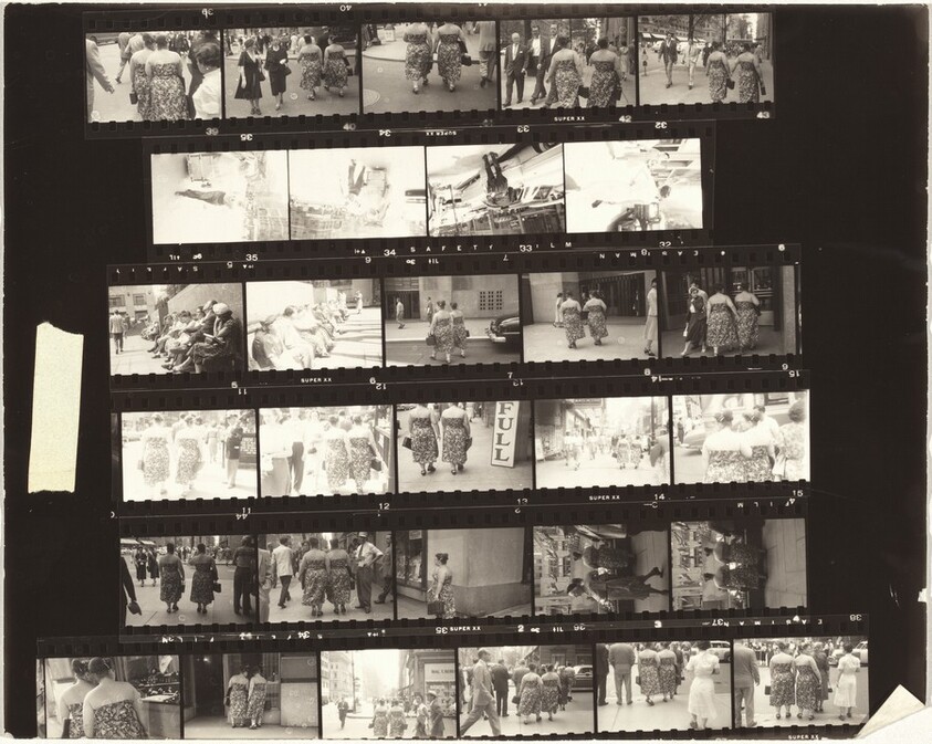 Twins--New York City no number