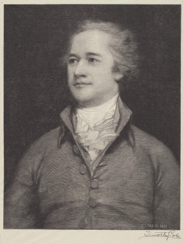 Alexander Hamilton