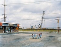 Port of Beaumont, Texas 2006, Mitch Epstein, 2006, printed 2025