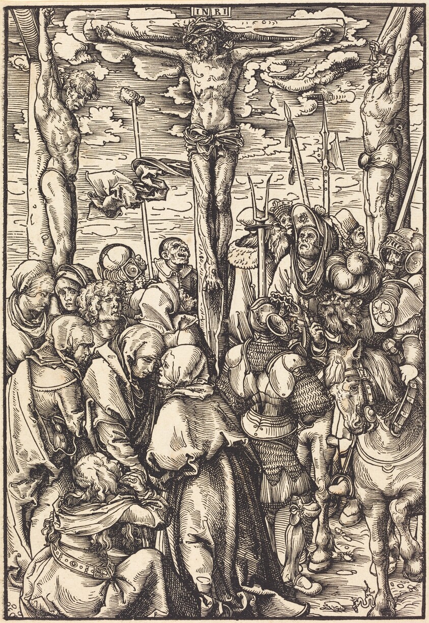 The Crucifixion