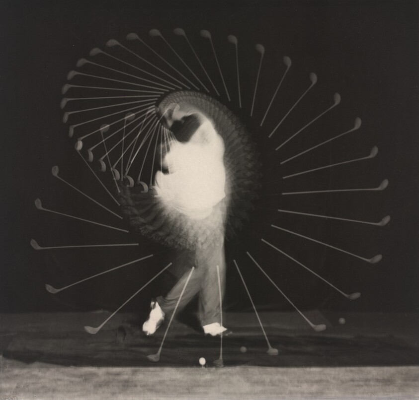 Densmore Shute Bending the Shaft