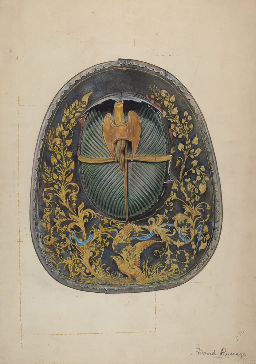 Fireman's Helmet