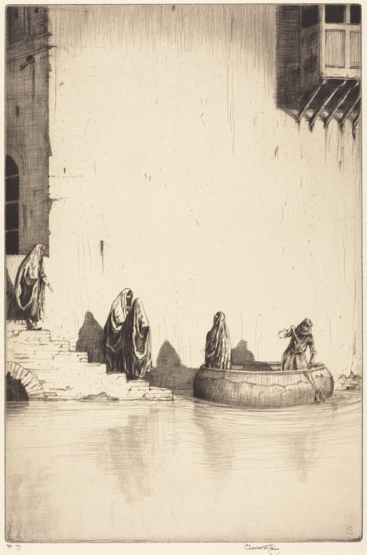 Whispering Steps - Baghdad