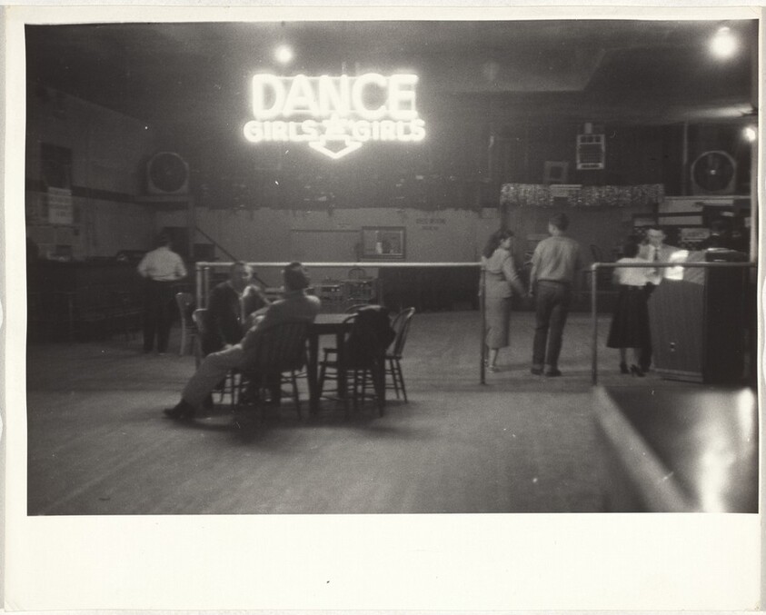 Dance hall--Sacramento, California