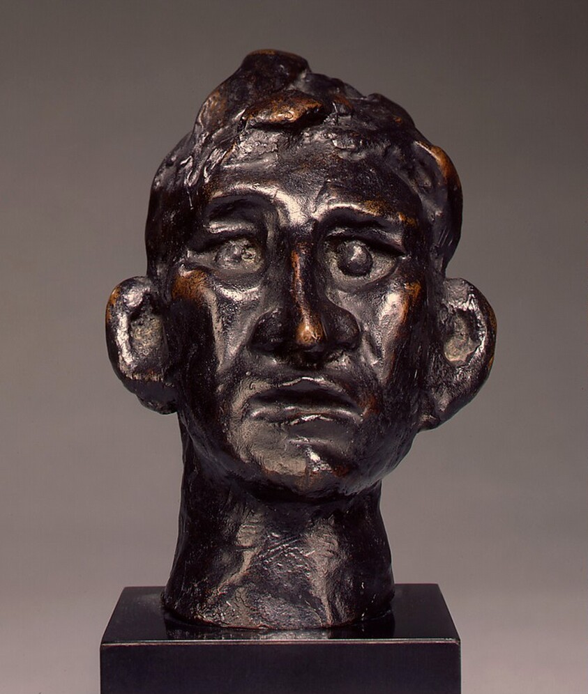Head of a Man