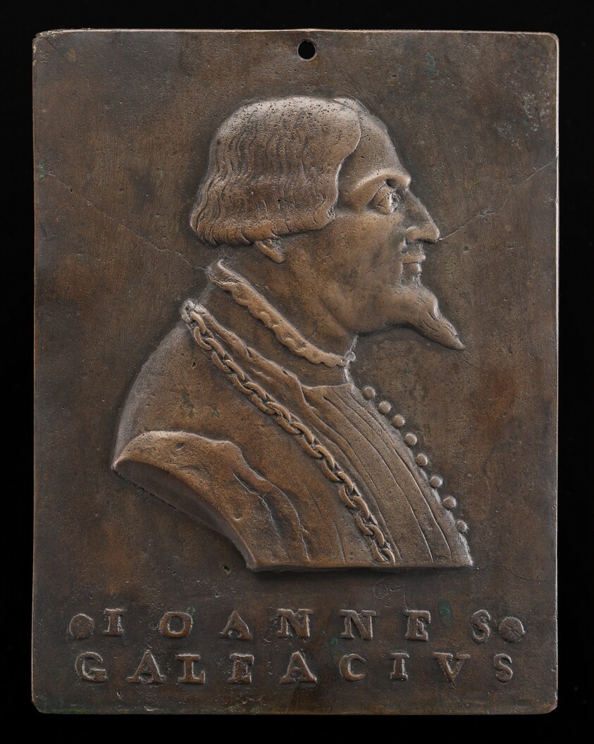 Giangaleazzo Visconti, 1351-1402, 1st Duke of Milan 1378