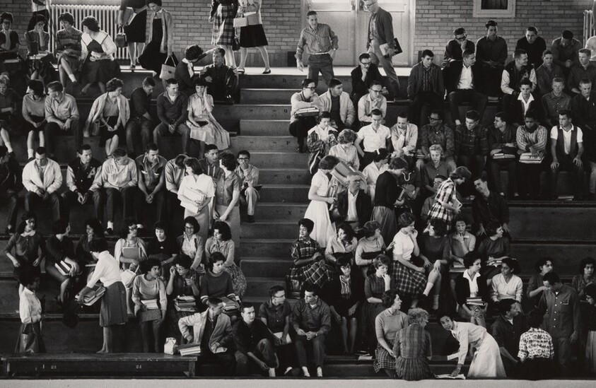 The Adolescent Comedy