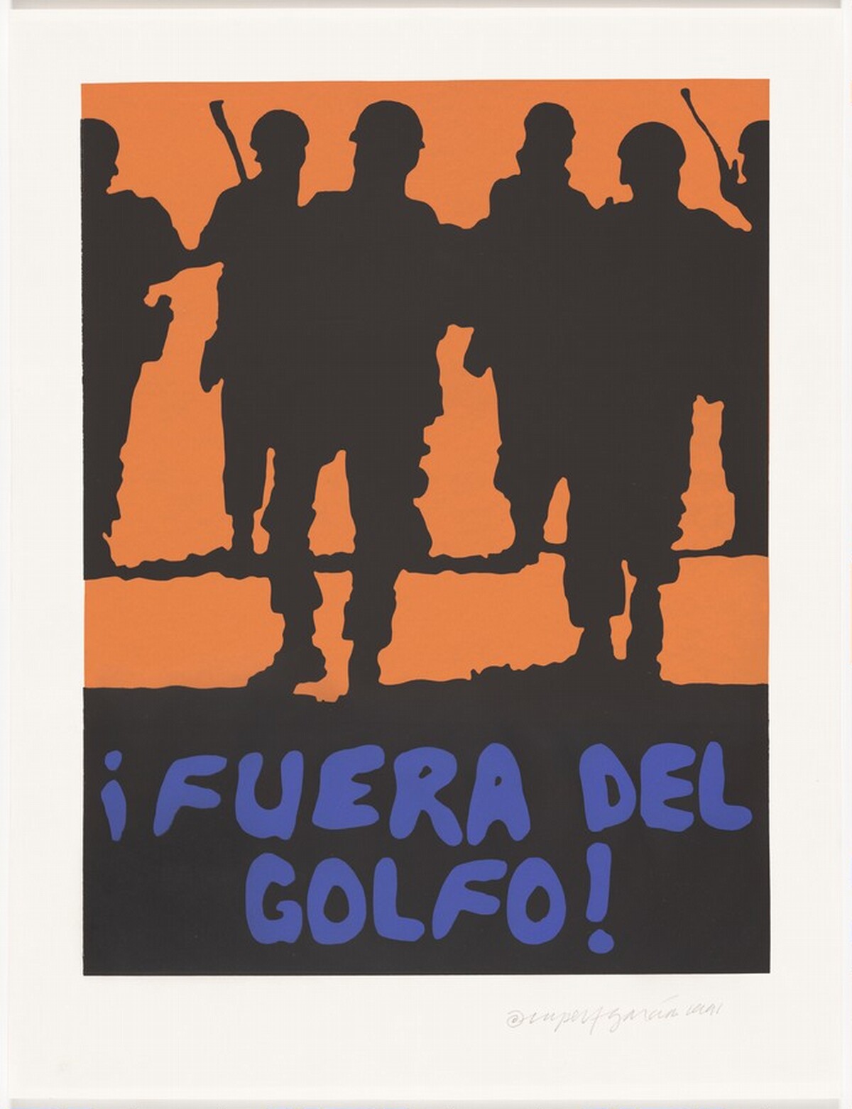 Fuera de Golfo