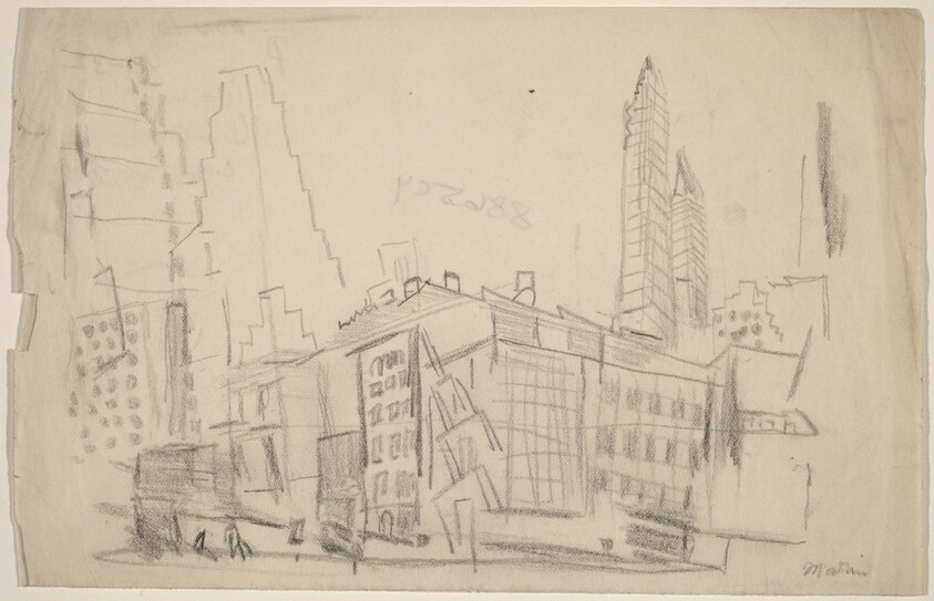 Building Under Construction