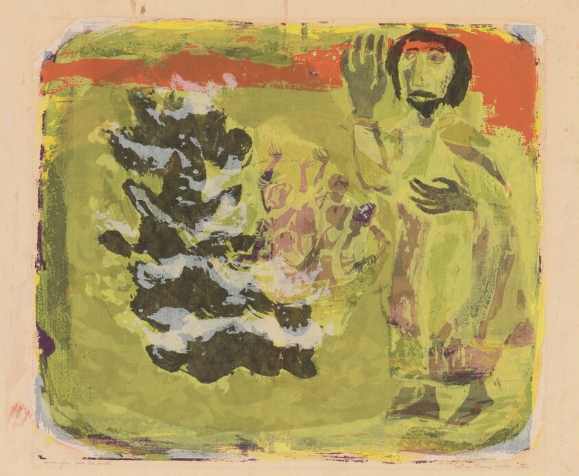 Have You Still No Faith