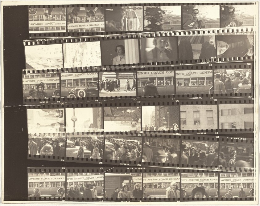 Early New York City no number