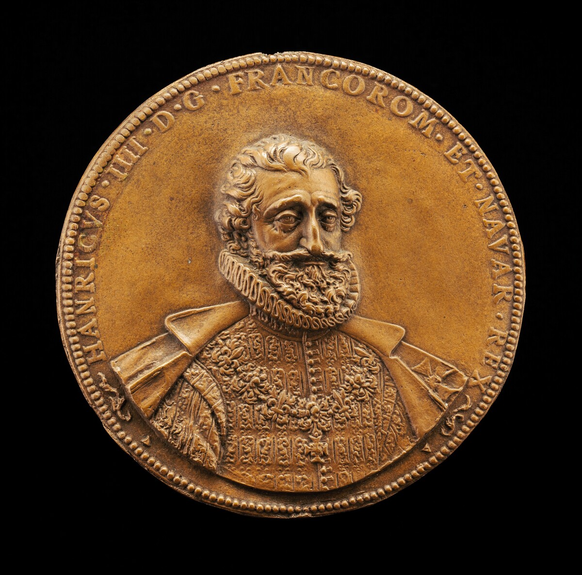 Henri IV, 1553-1610, King of France 1589
