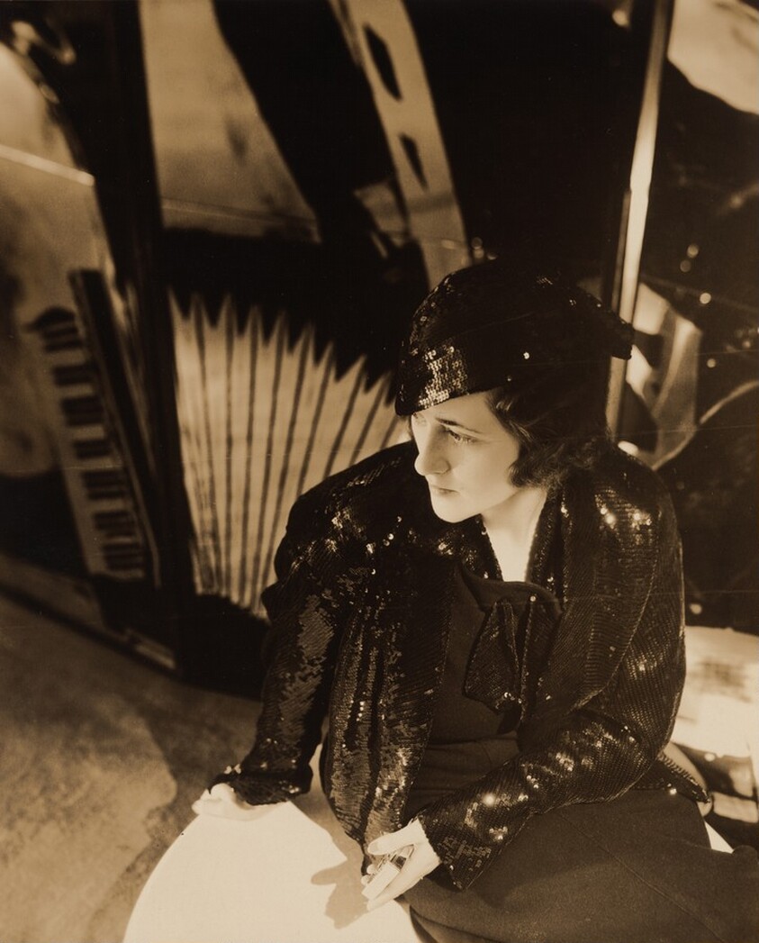 Chanel Launches Jet Sequins, Harper’s Bazaar