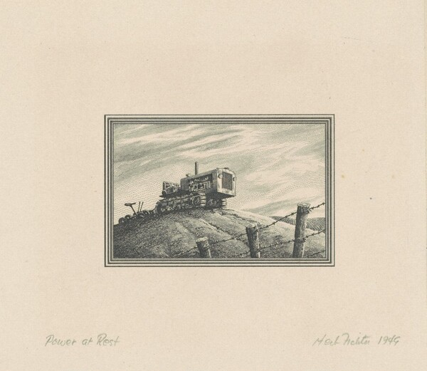 Power at Rest