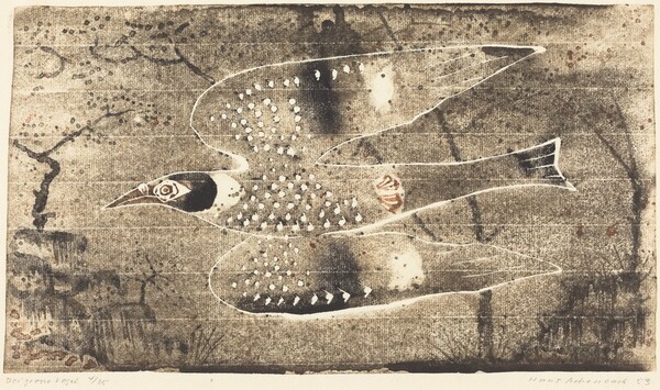 The Great Bird (Der grosse Vogel)