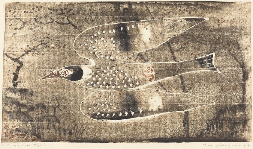 The Great Bird (Der grosse Vogel)