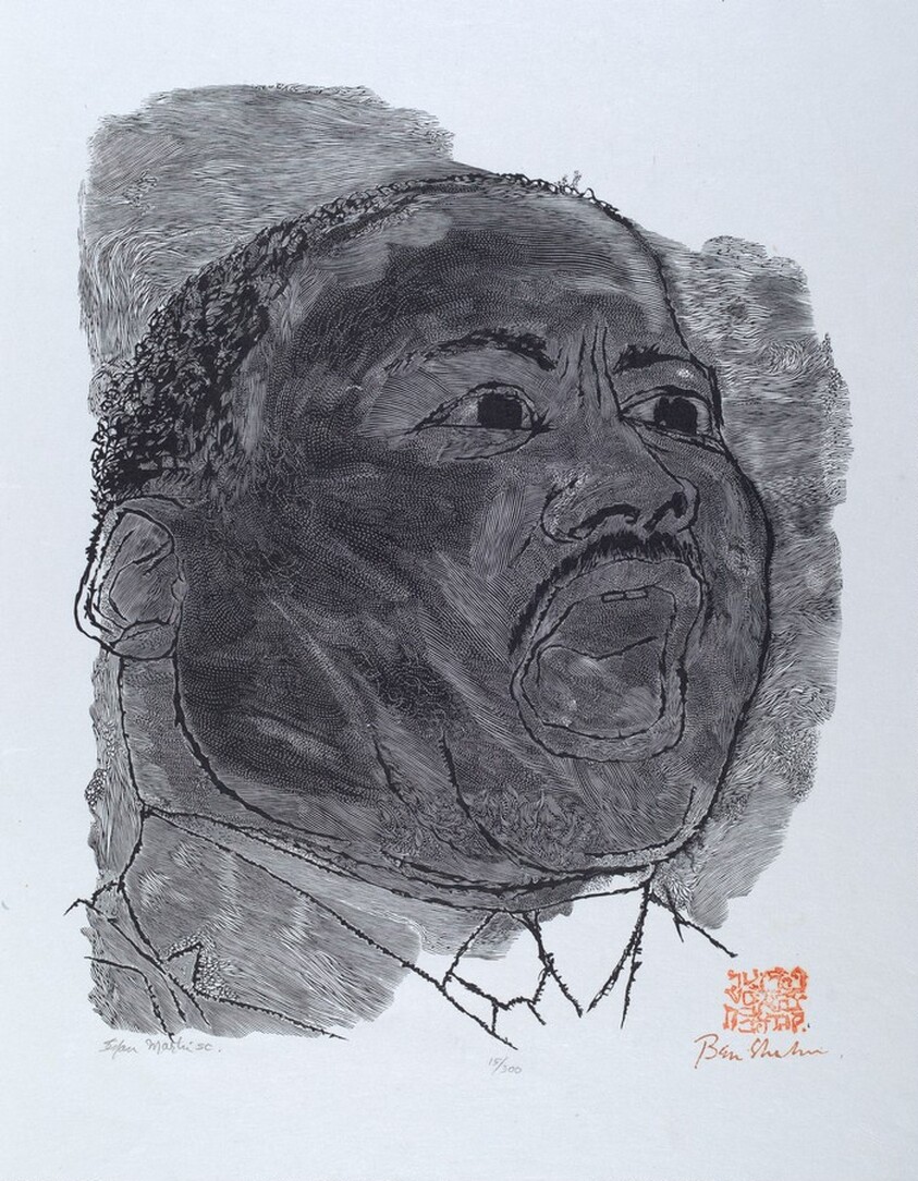 Martin Luther King, Jr.