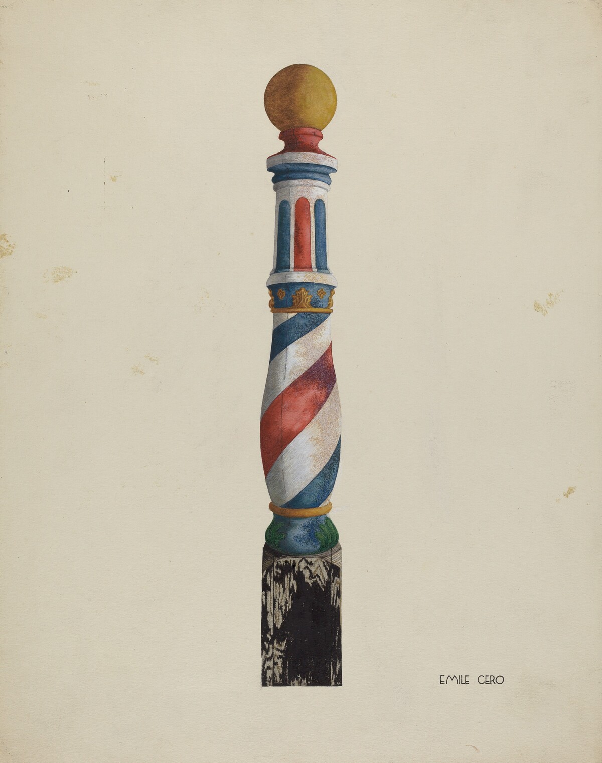 Barber Pole