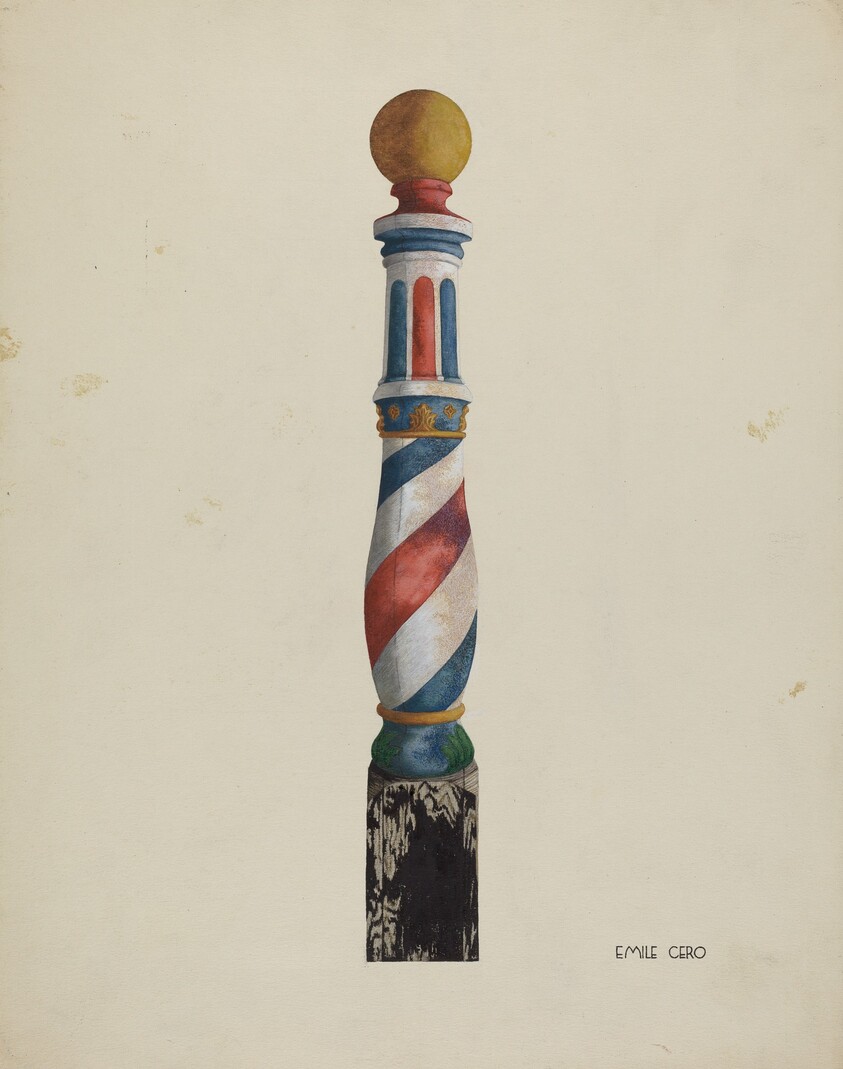Barber Pole