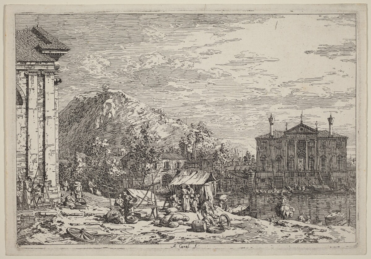 The Market at Dolo
