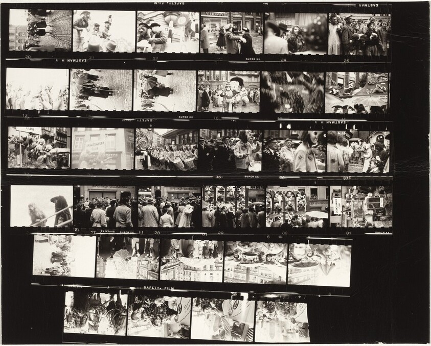 Carnival--Basel no number