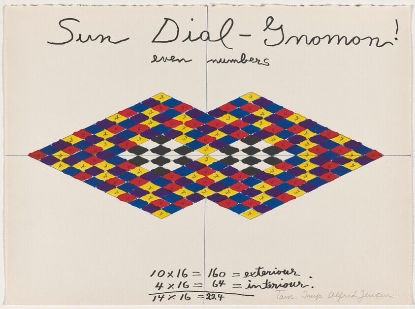 A Pythagorean Notebook XV