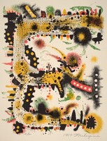 Rappa-Shu (Trumpeter) X, Tadashi Nakayama, 1959