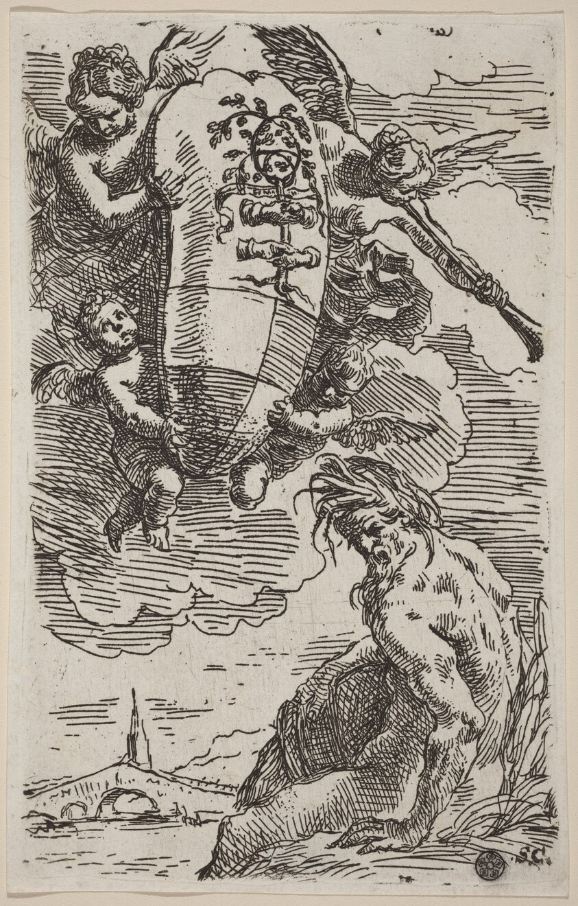 Frontispiece with Coat of Arms