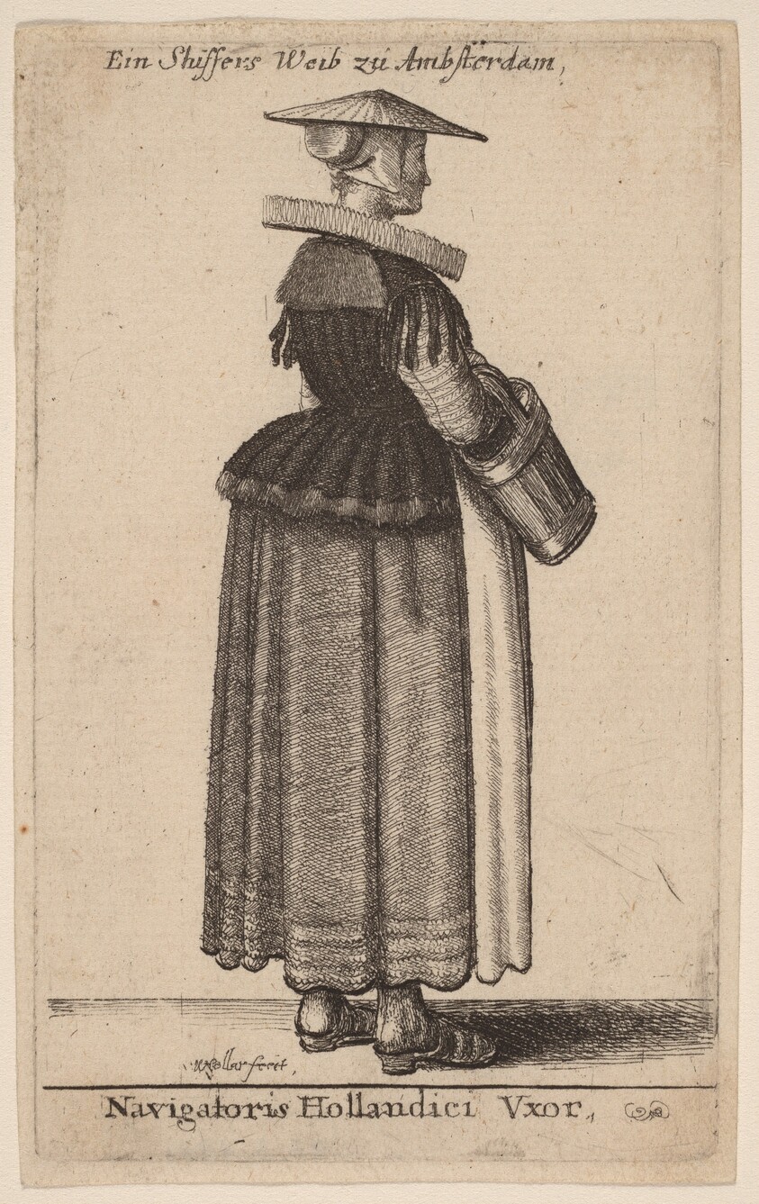 Navigatoris Hollandici Vxor