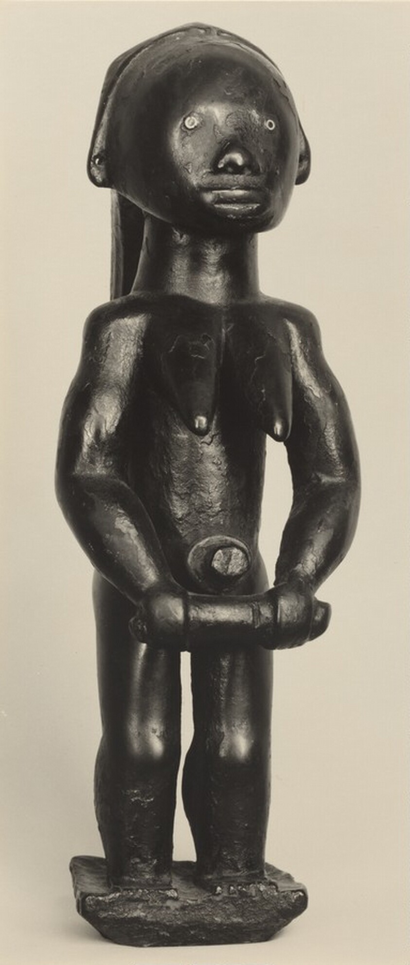 Figure of a Woman, Sibiti?