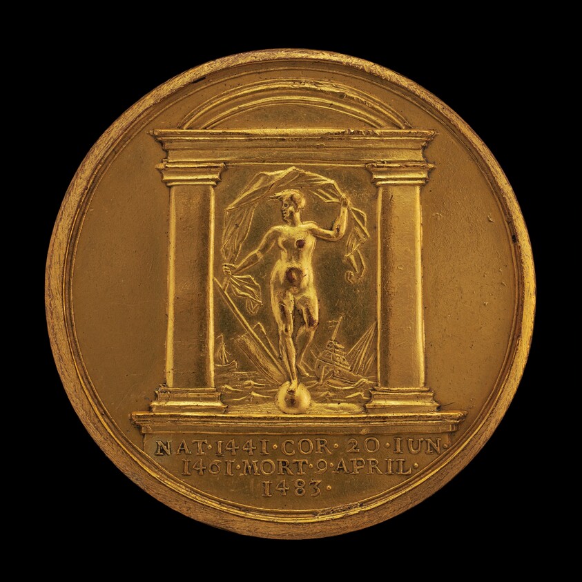 Fortune Triumphant [reverse]