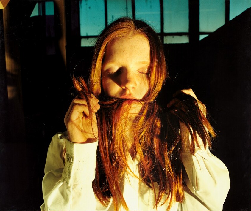 Untitled #49 (Sally Salt Says)