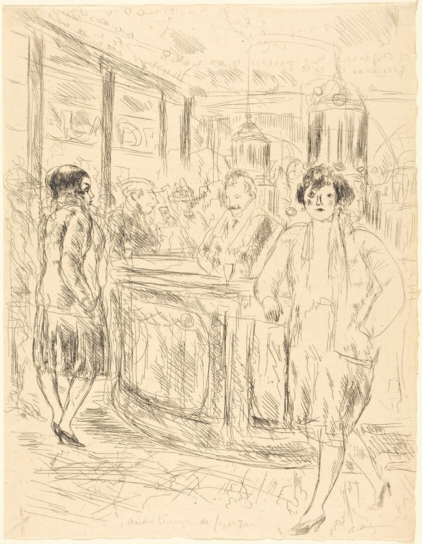 Sebasto's Bar (Le Bar du Sebasto)