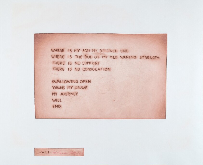 Joseph and His Brothers VIII