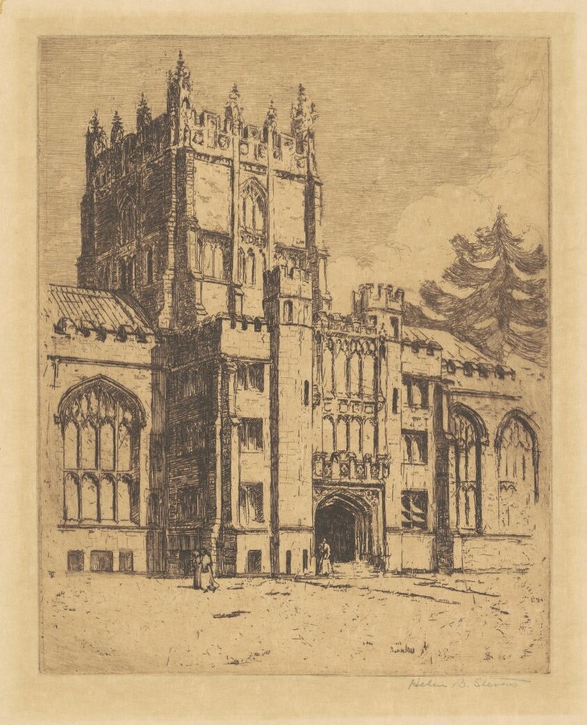 The Library, Vassar College