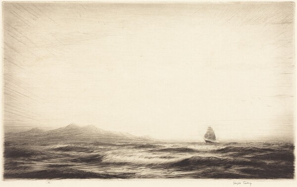 Sunset - Isle of Aaran