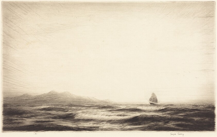 Sunset - Isle of Aaran