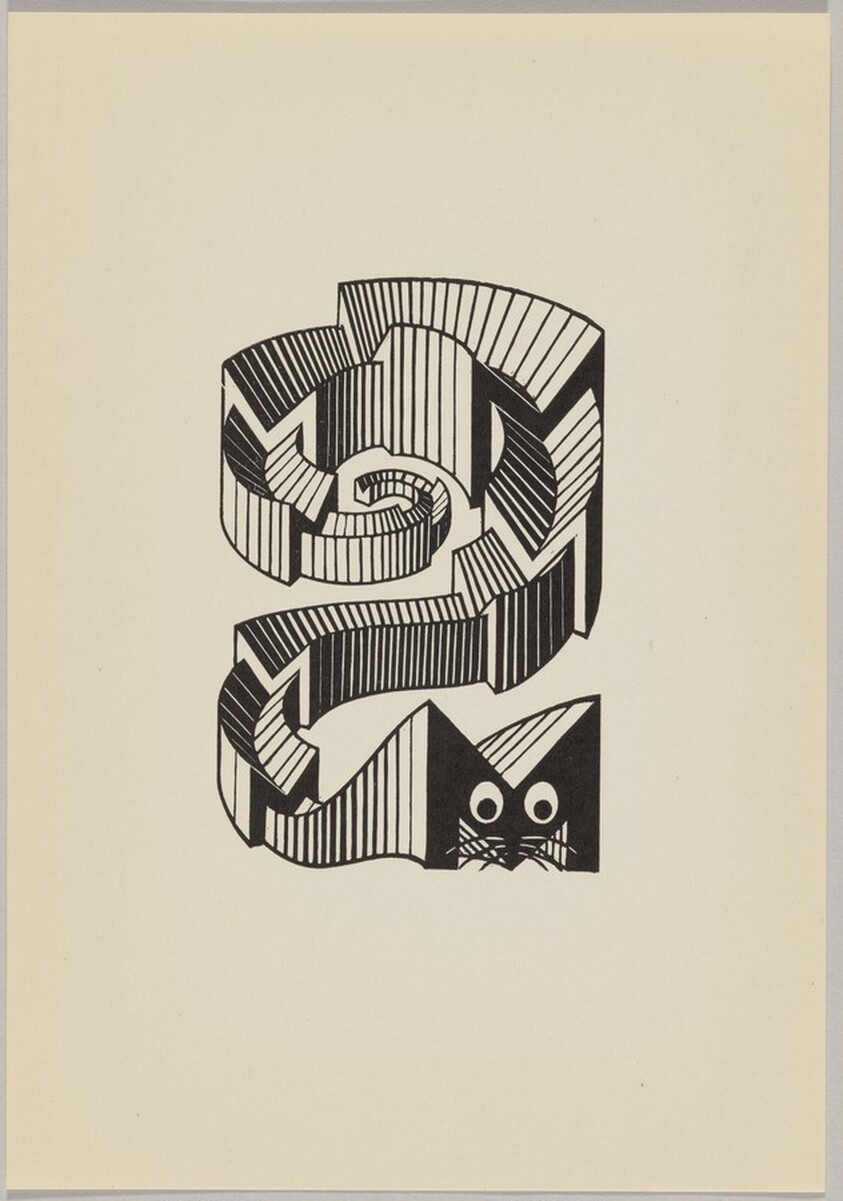 "M is een Muis" (Mouse)