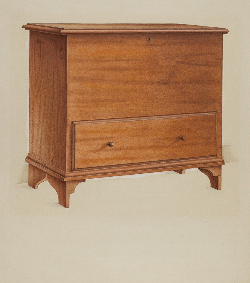 Chest with Drawer