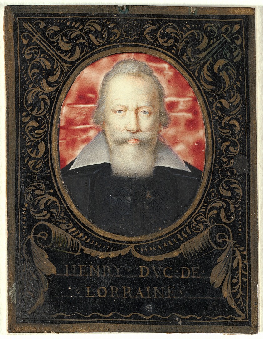 Henry, Duke of Lorrain