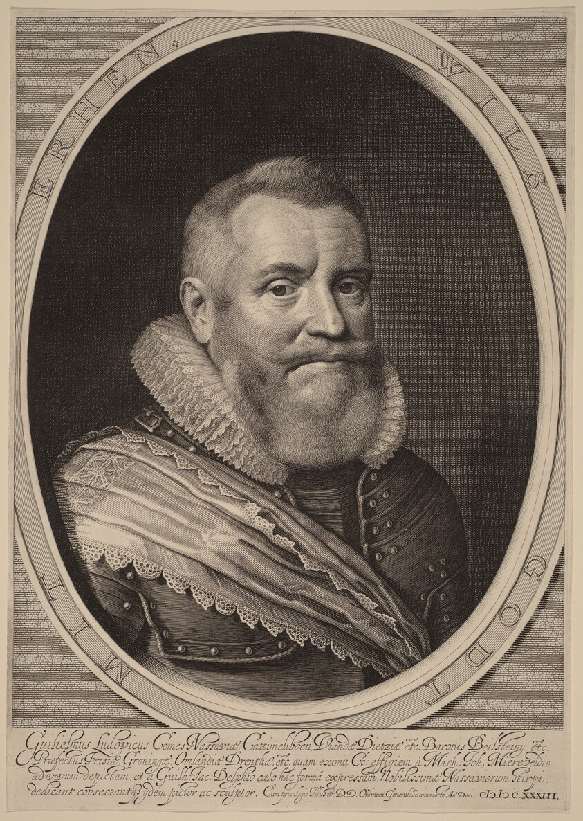 William Louis, Count of Nassau-Beilstein