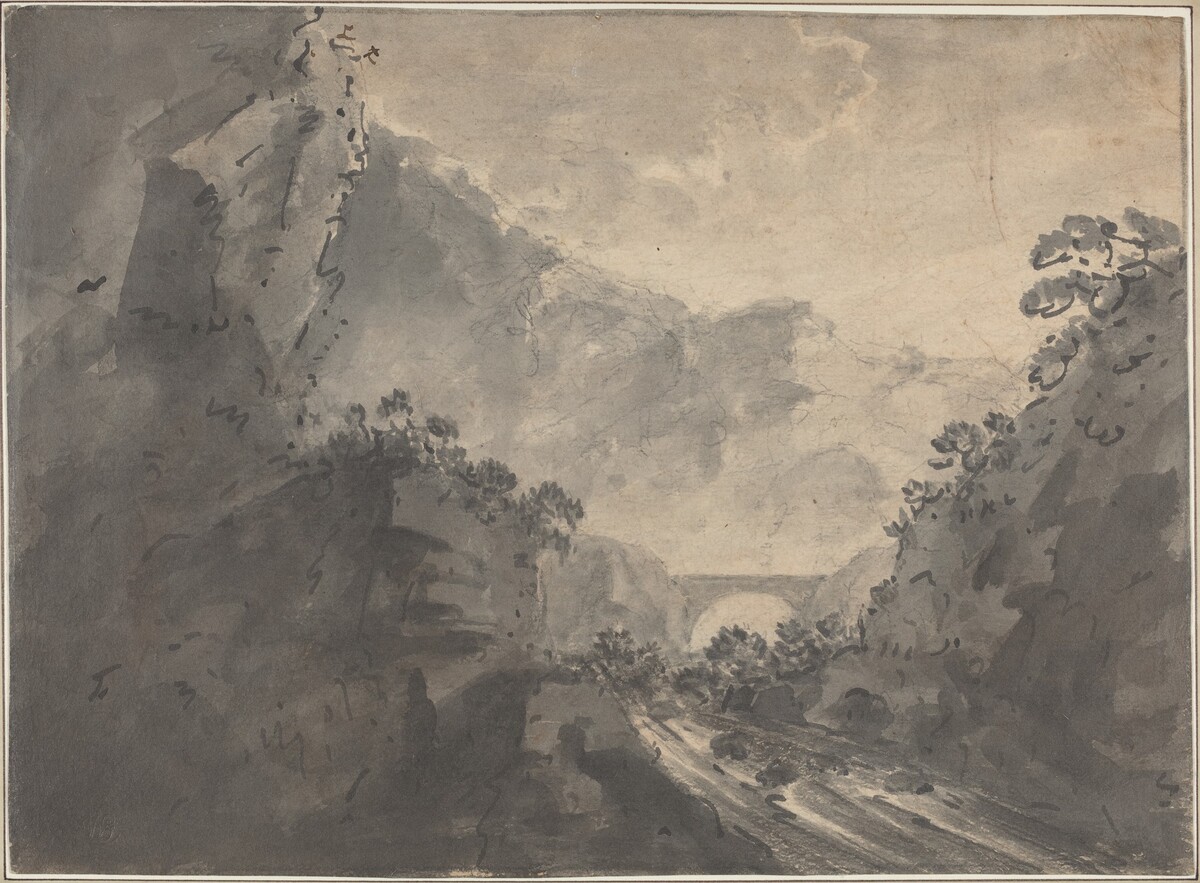 A Picturesque Landscape