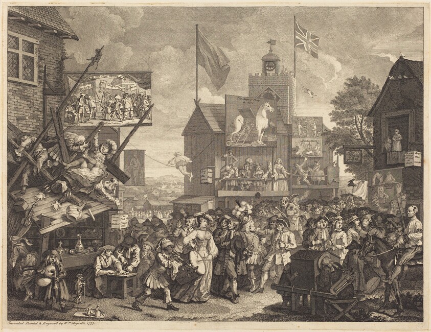 Southwark Fair