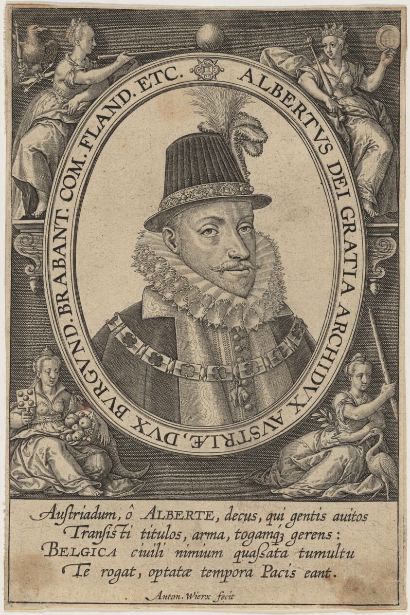 Albert VII, Archduke of Austria