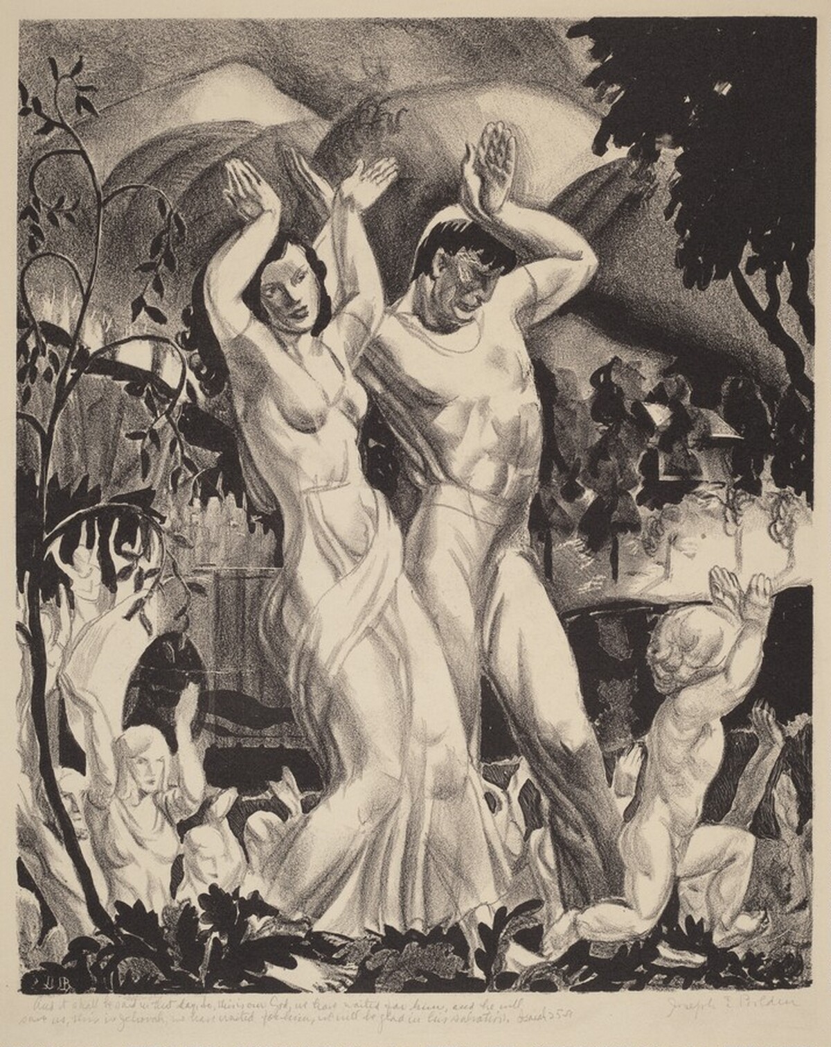 And it Shall be Said in That Day