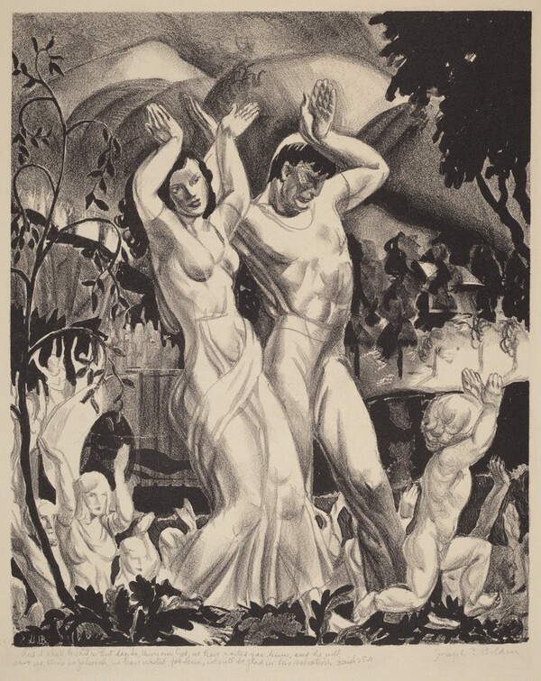 And it Shall be Said in That Day