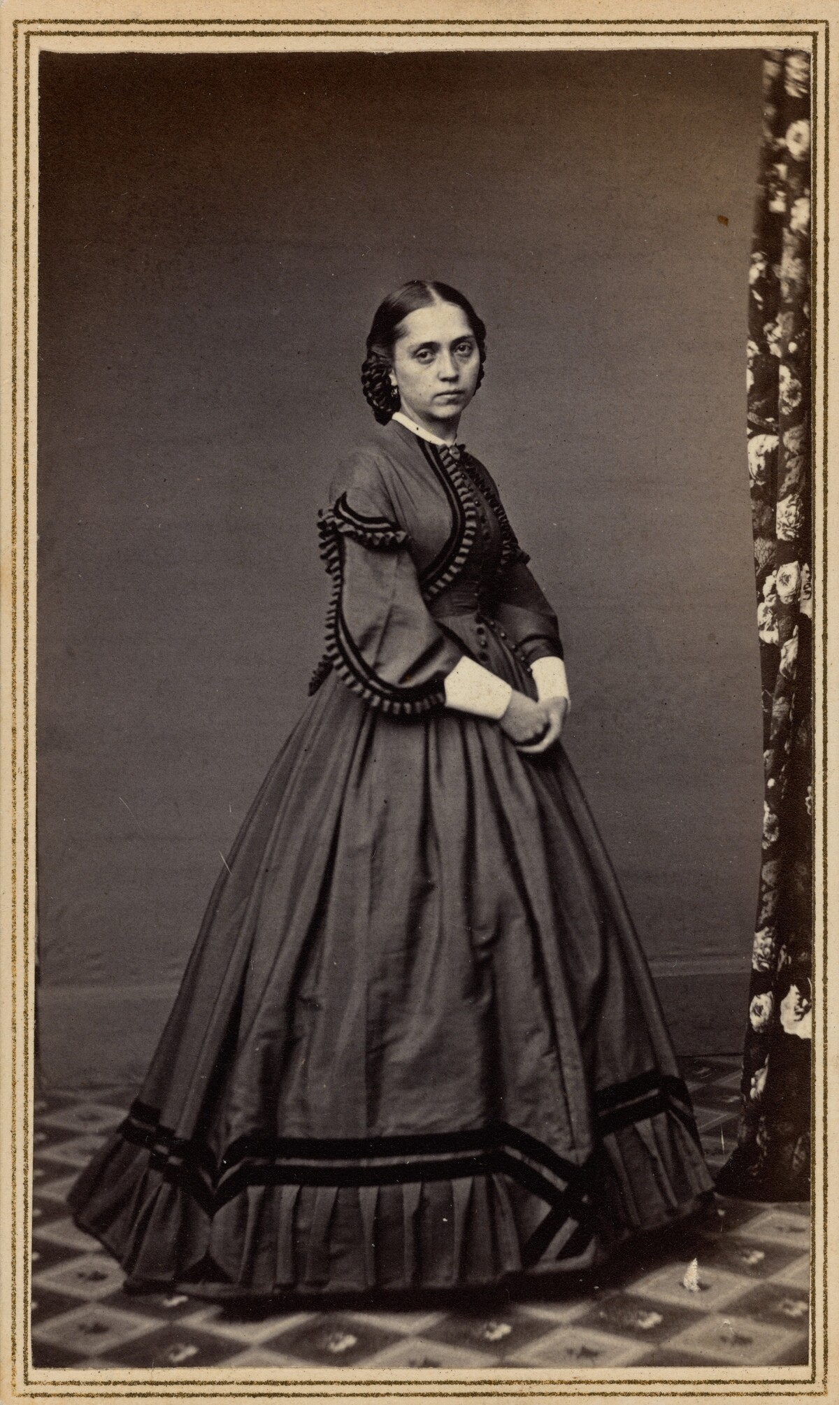Portrait of a Woman