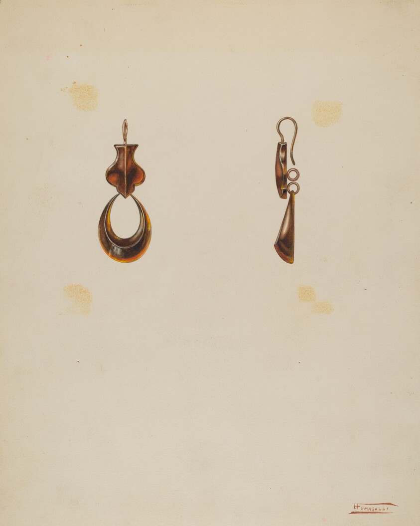 Earrings